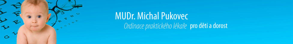 MUDr. Michal Pukovec - Odkaz na úvodní stránku