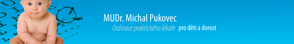 MUDr. Michal Pukovec - Odkaz na úvodní stránku
